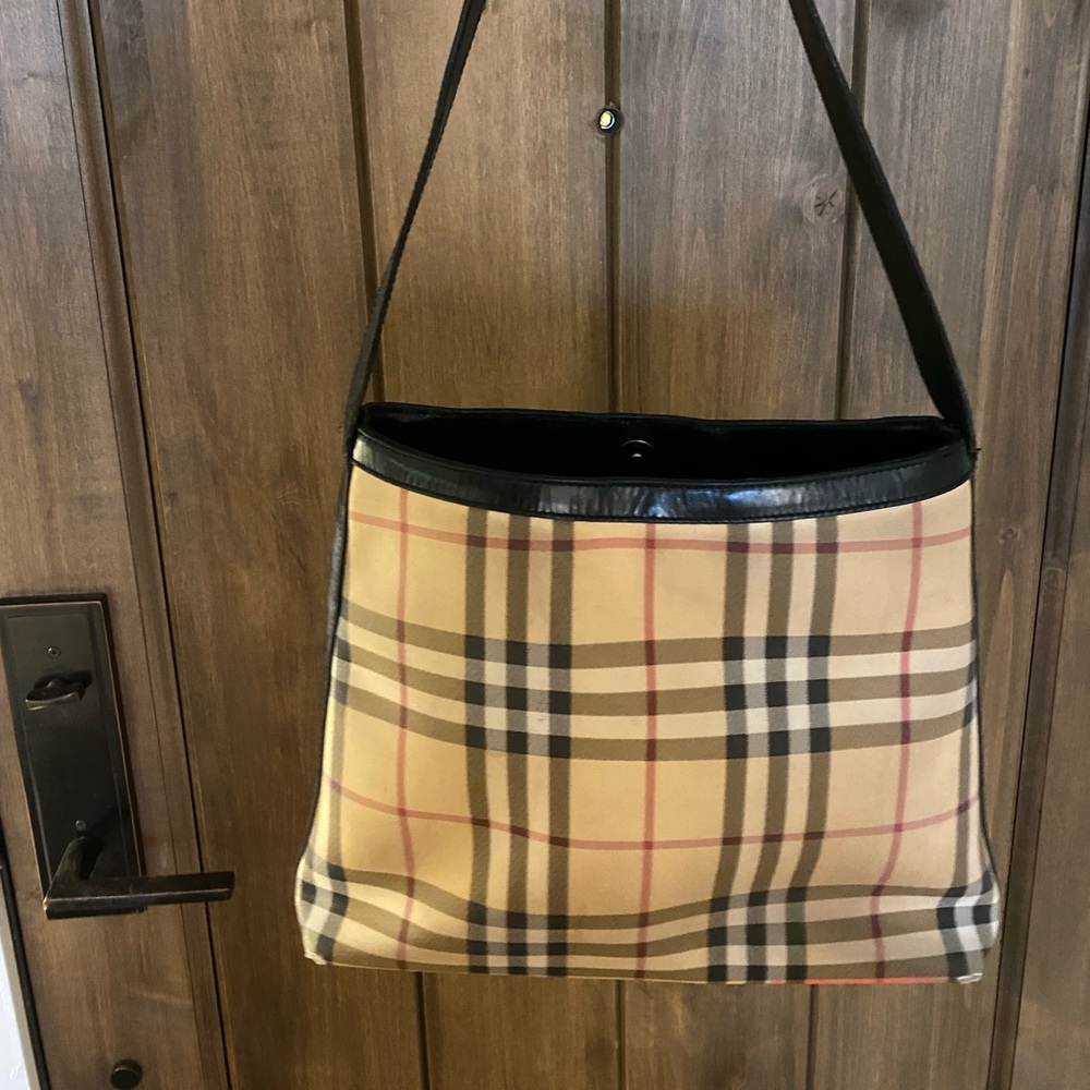 Burberry shoulder bag